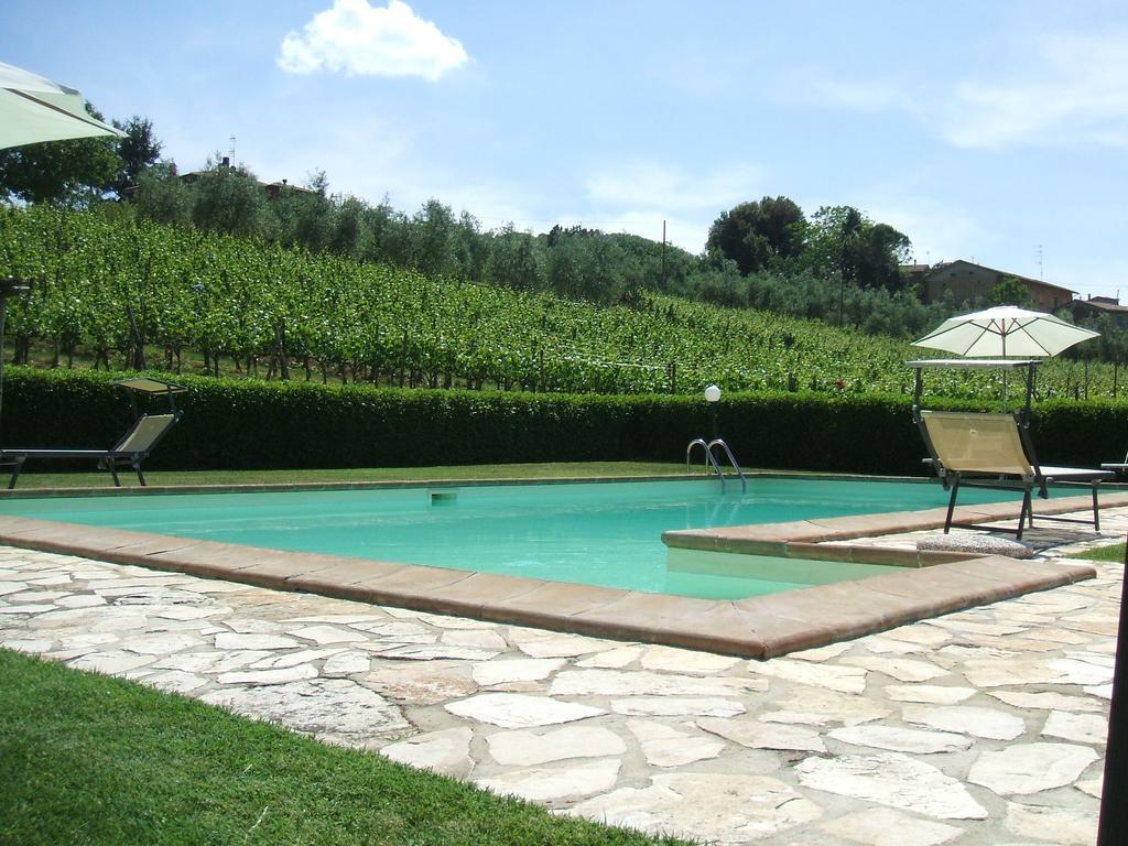 Borgo Del Molinello Villa Sant'Albino Ngoại thất bức ảnh