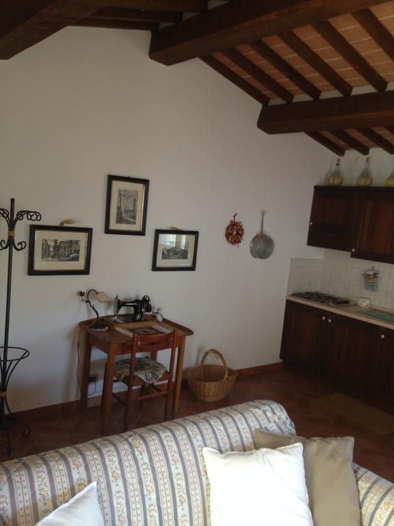 Borgo Del Molinello Villa Sant'Albino Ngoại thất bức ảnh