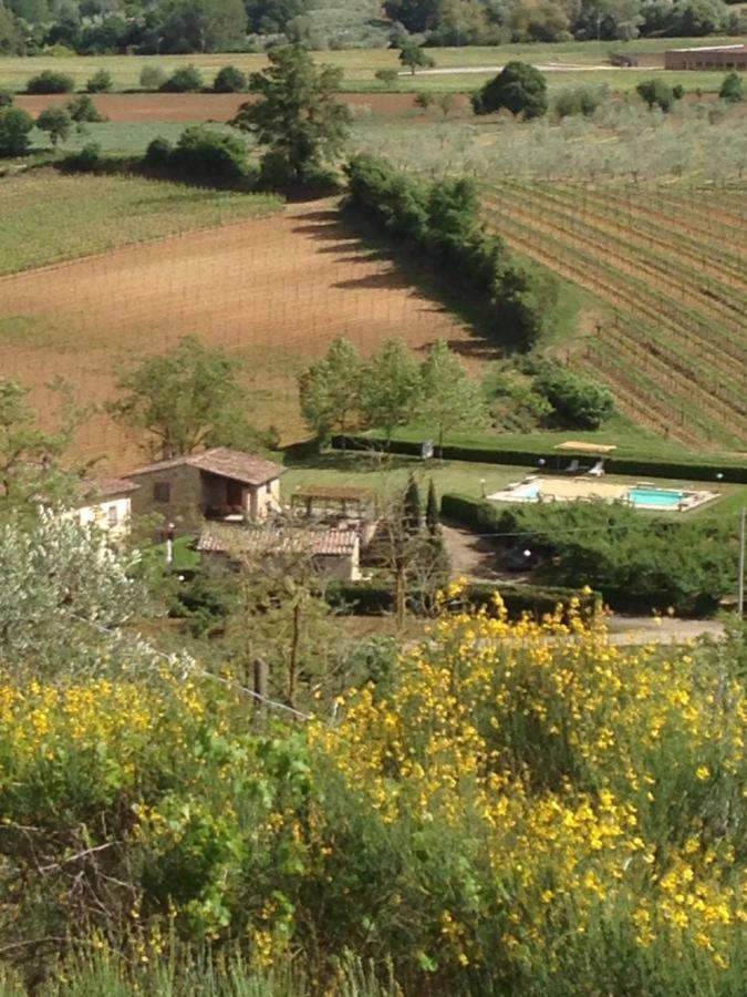 Borgo Del Molinello Villa Sant'Albino Ngoại thất bức ảnh